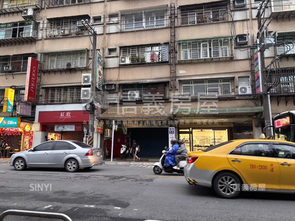 近明志國小金店面房屋室內格局與周邊環境
