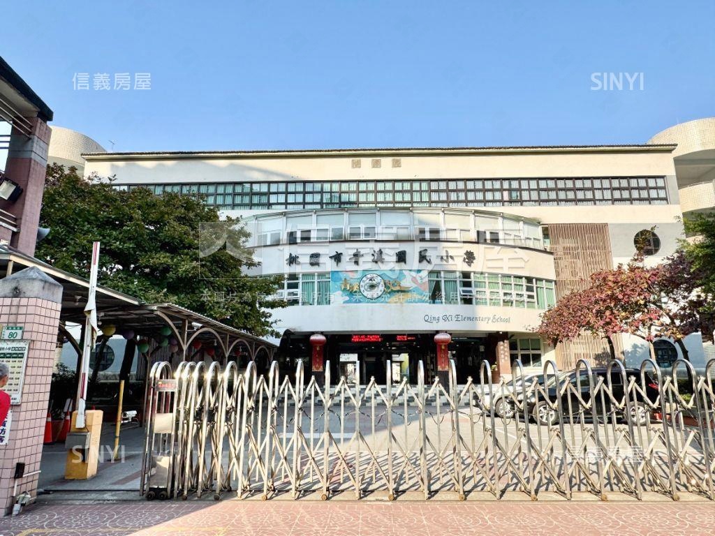 合輝建設質感公寓房屋室內格局與周邊環境