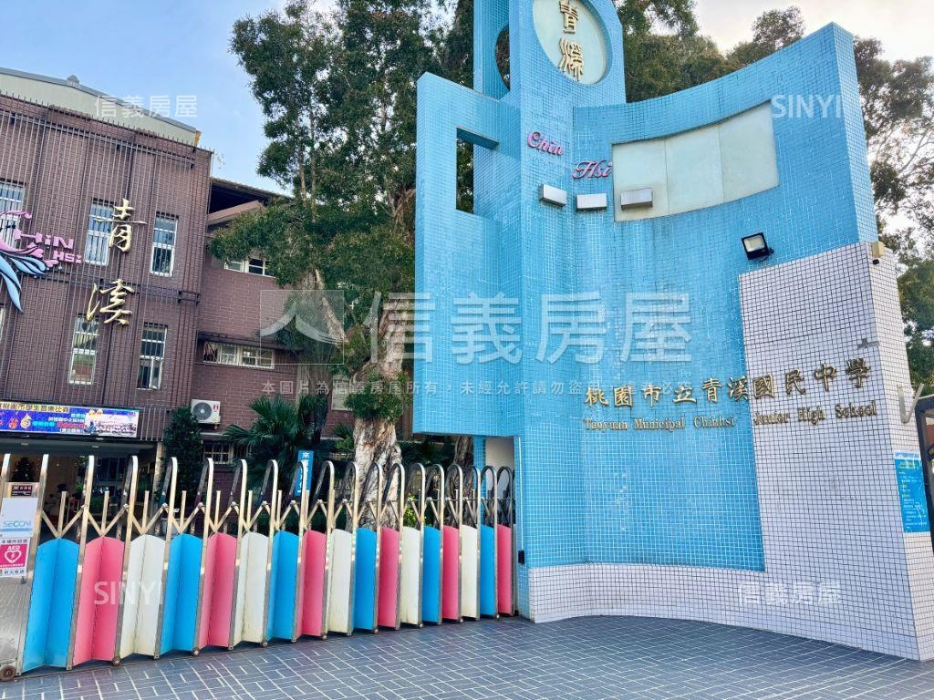 合輝建設質感公寓房屋室內格局與周邊環境