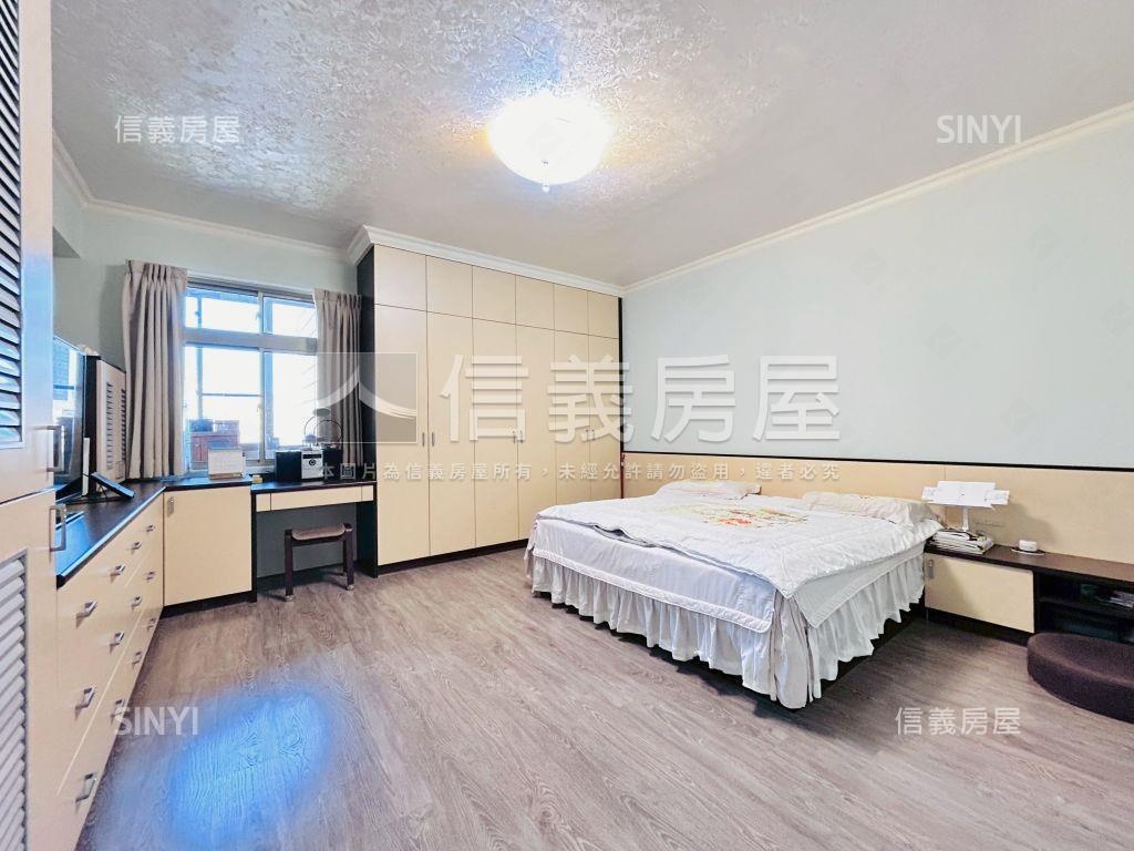 近青溪國小大三房車位房屋室內格局與周邊環境