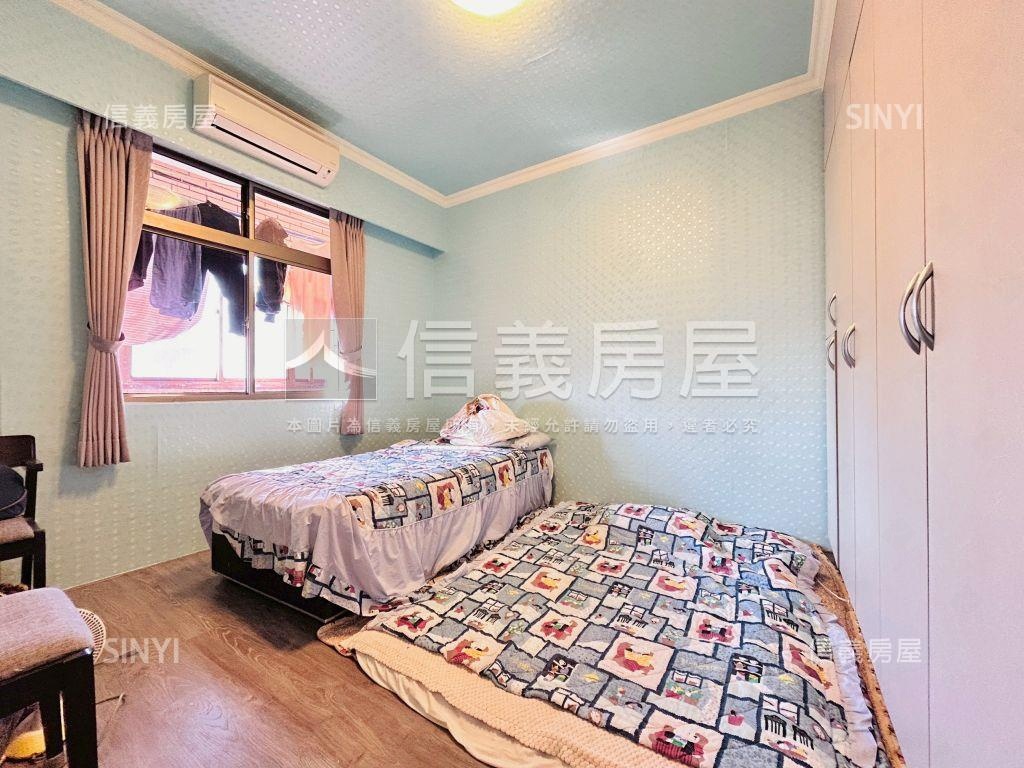 近青溪國小大三房車位房屋室內格局與周邊環境