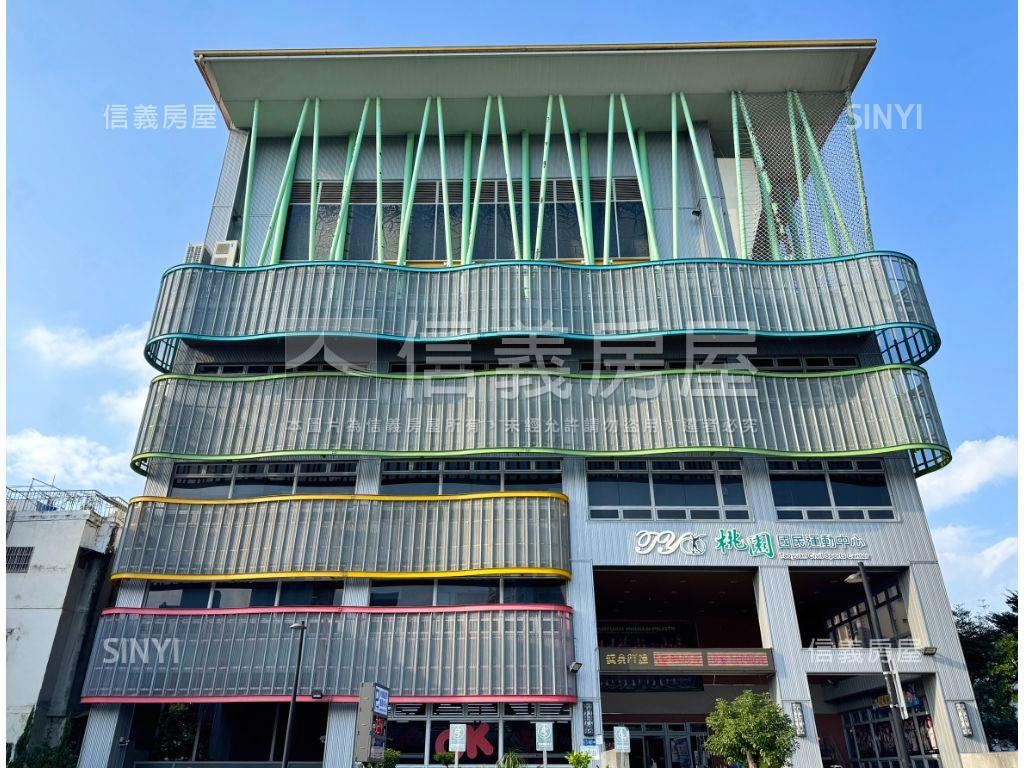 近青溪國小大三房車位房屋室內格局與周邊環境