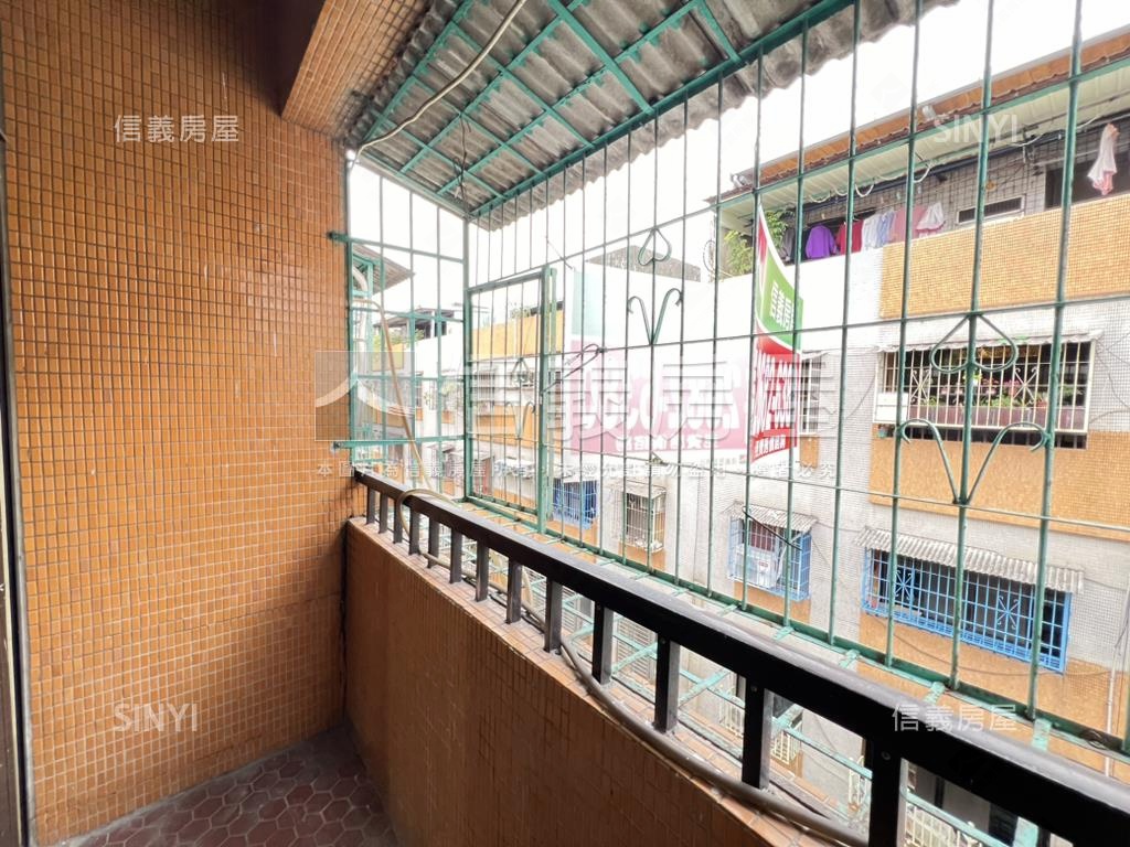 ★專任★保安街方正公寓房屋室內格局與周邊環境