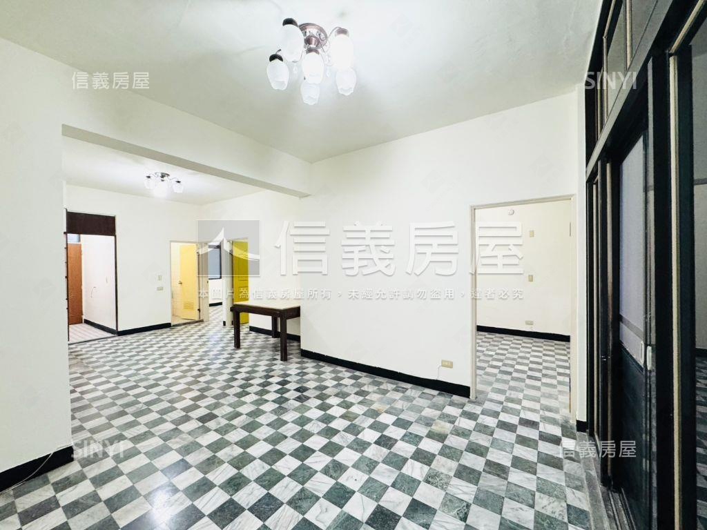 ★專任★保安街方正公寓房屋室內格局與周邊環境