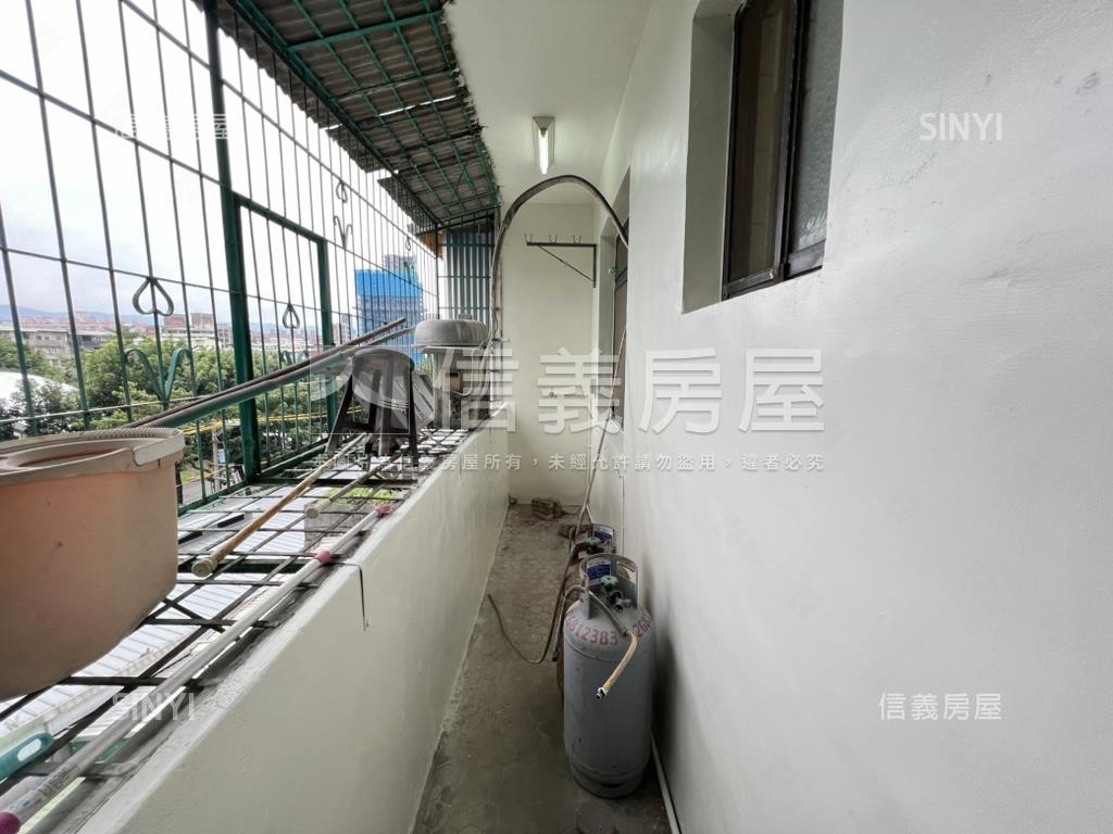 ★專任★保安街方正公寓房屋室內格局與周邊環境