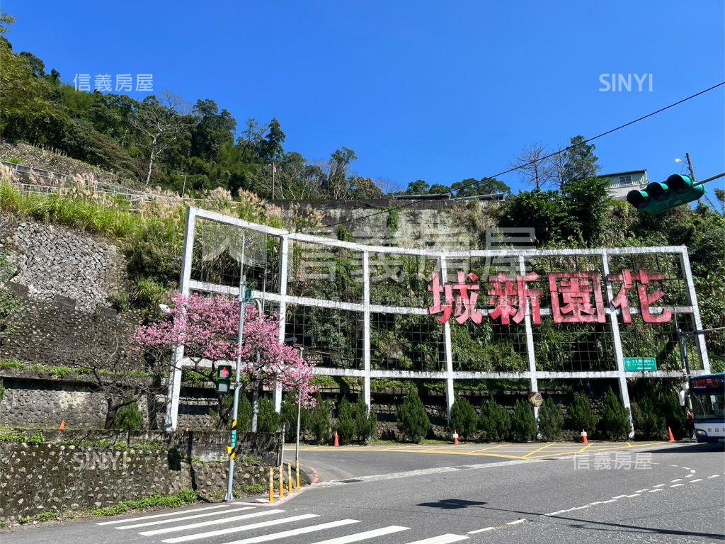 花園新城青森雅居房屋室內格局與周邊環境