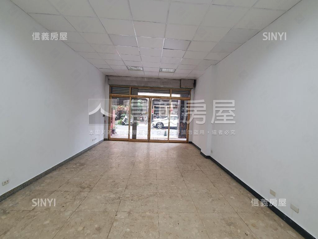 新天地商圈美麗店面房屋室內格局與周邊環境