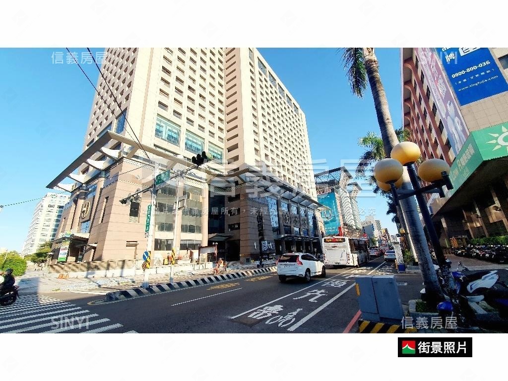 新天地商圈美麗店面房屋室內格局與周邊環境