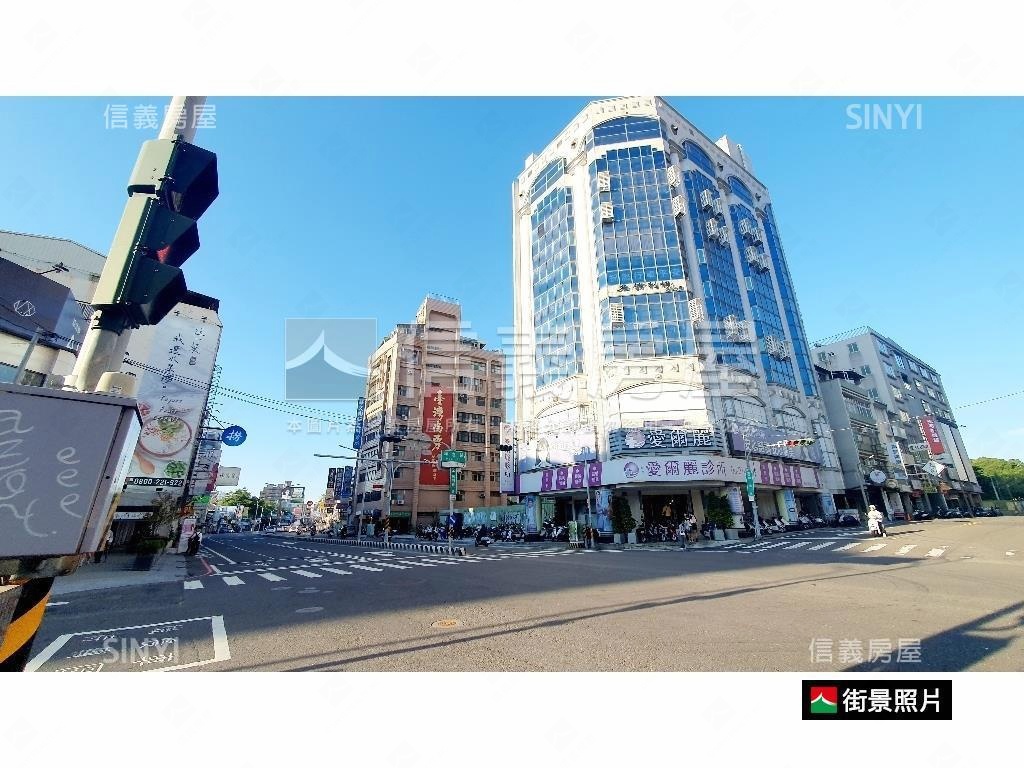 新天地商圈美麗店面房屋室內格局與周邊環境