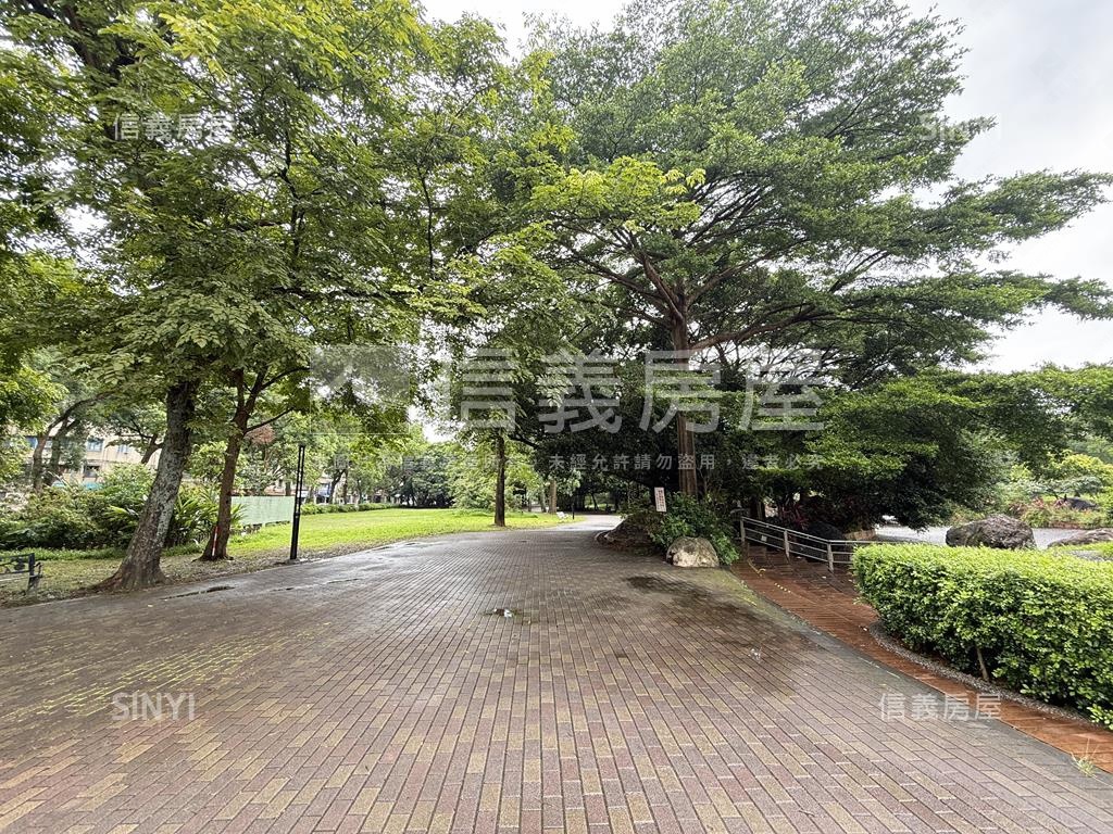 四號公園黃金四樓美寓房屋室內格局與周邊環境
