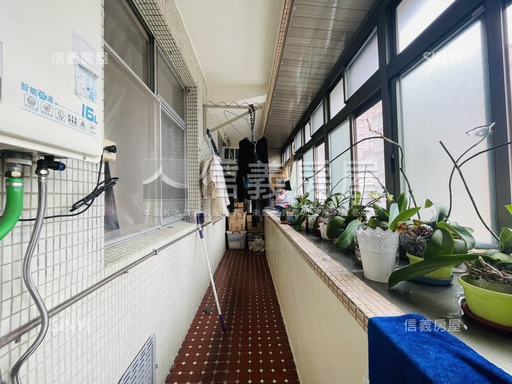四號公園黃金四樓美寓房屋室內格局與周邊環境