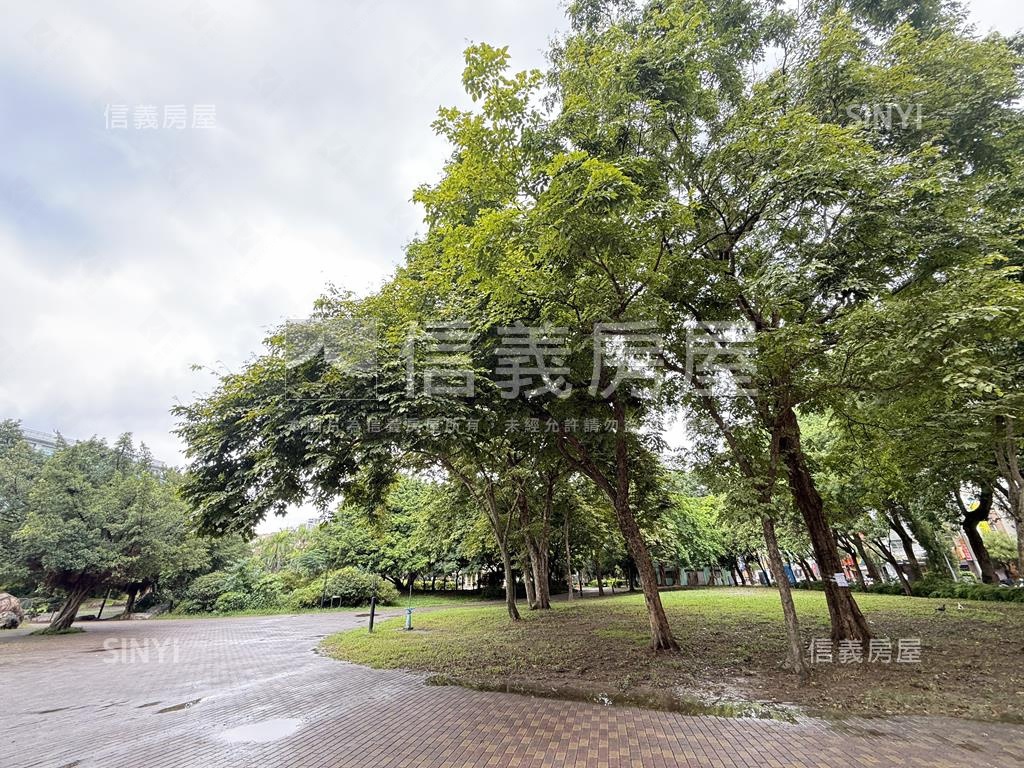 四號公園黃金四樓美寓房屋室內格局與周邊環境