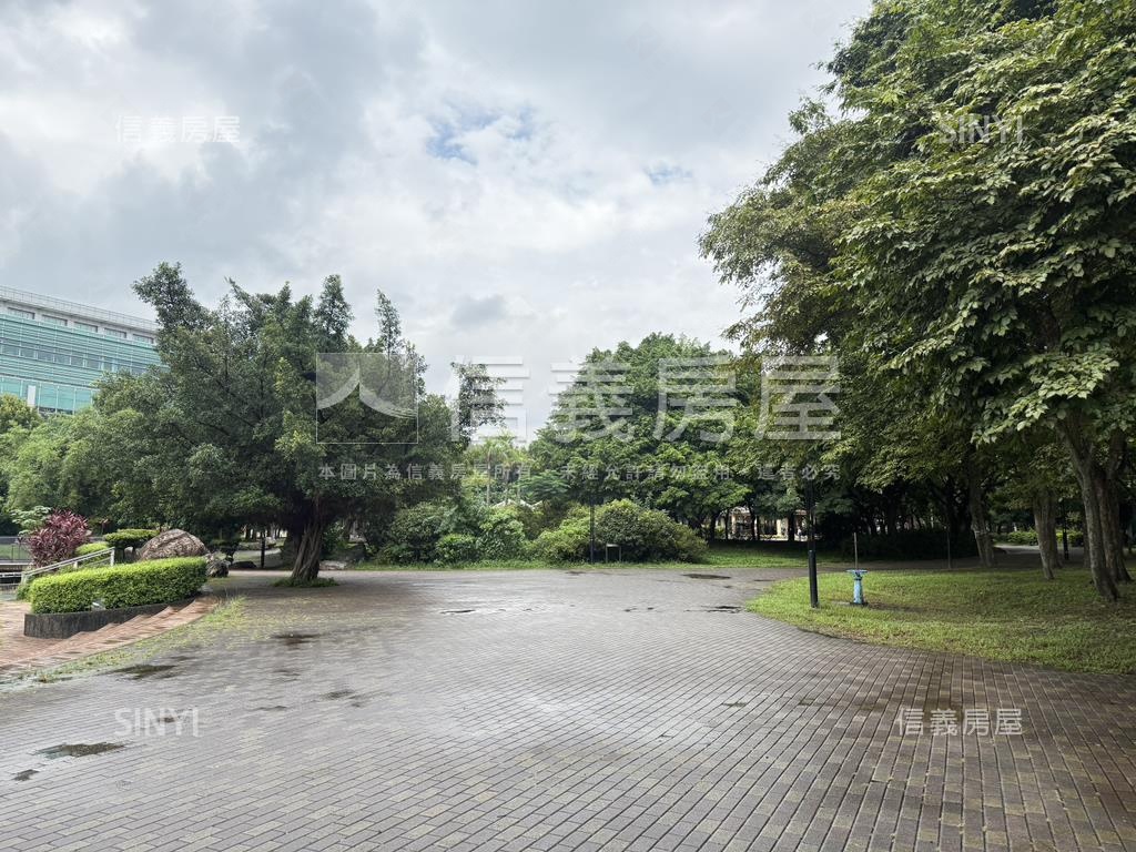 四號公園黃金四樓美寓房屋室內格局與周邊環境