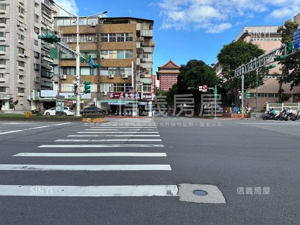雙店面｜承德橋顯眼金店面房屋室內格局與周邊環境