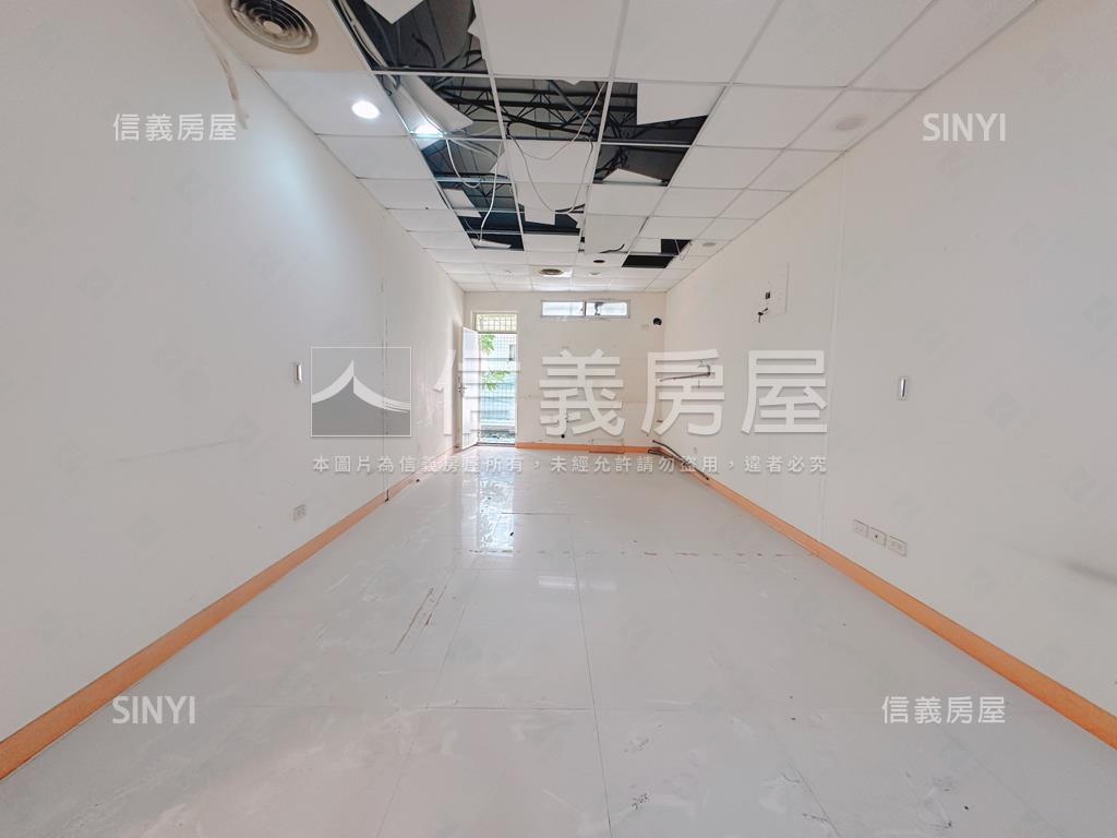 雙店面｜承德橋顯眼金店面房屋室內格局與周邊環境