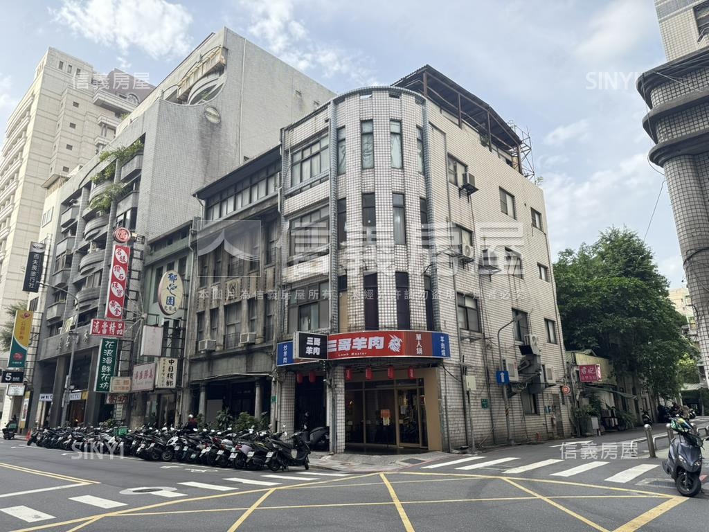 錦州街邊間美寓房屋室內格局與周邊環境