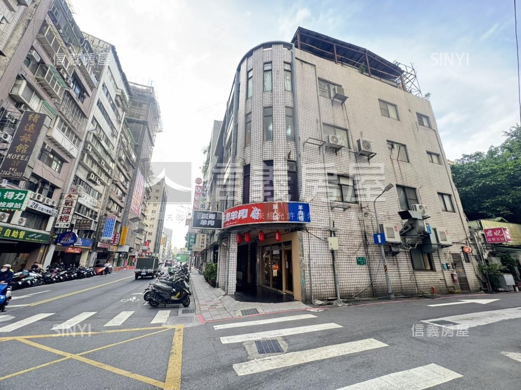 錦州街邊間美寓房屋室內格局與周邊環境