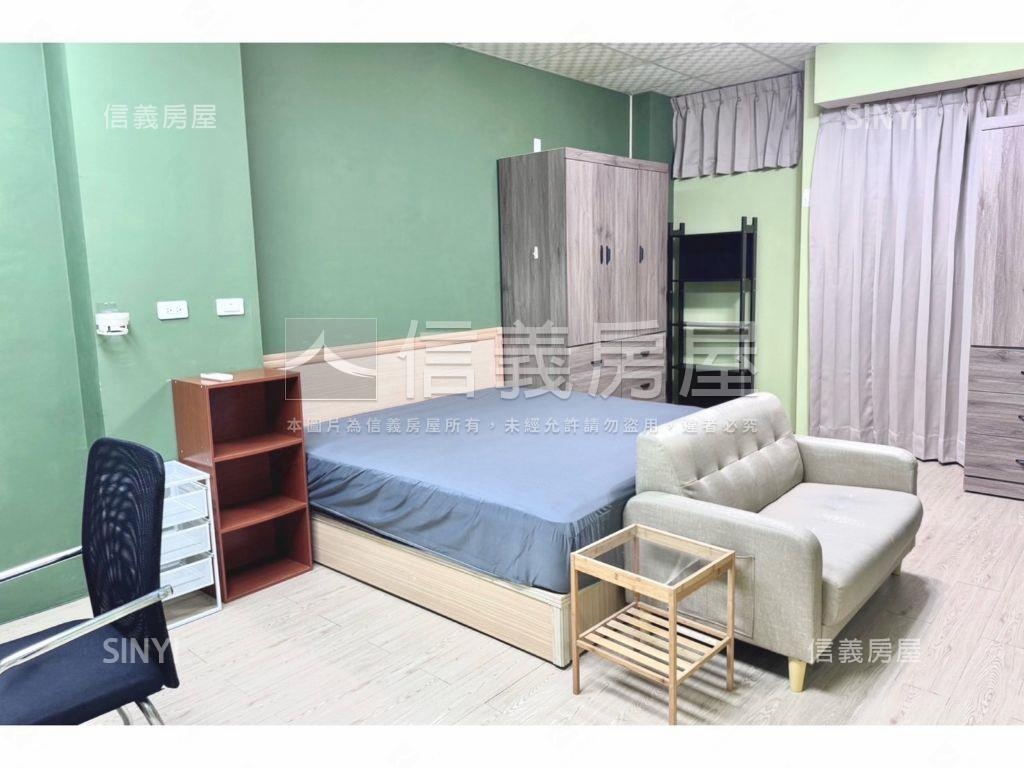 綠川透套金雞母滿租中房屋室內格局與周邊環境