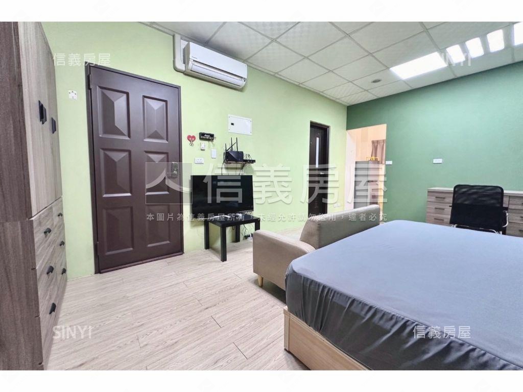 綠川透套金雞母滿租中房屋室內格局與周邊環境