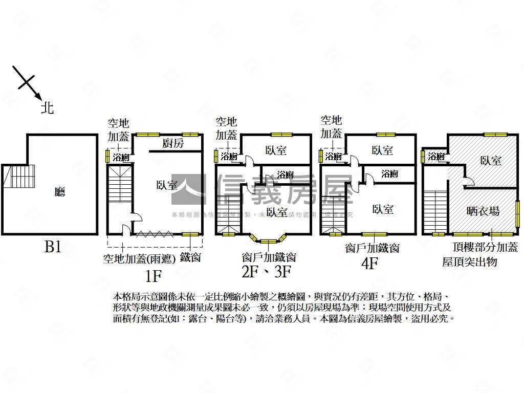 綠川透套金雞母滿租中房屋室內格局與周邊環境