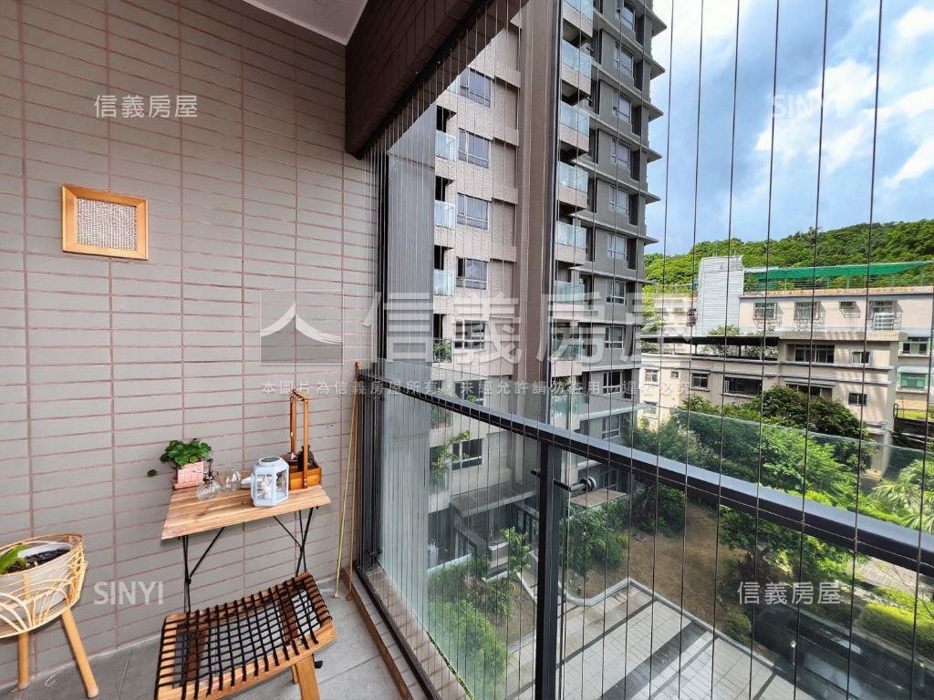 無價山景森之ＣＨＩＬＬ房屋室內格局與周邊環境