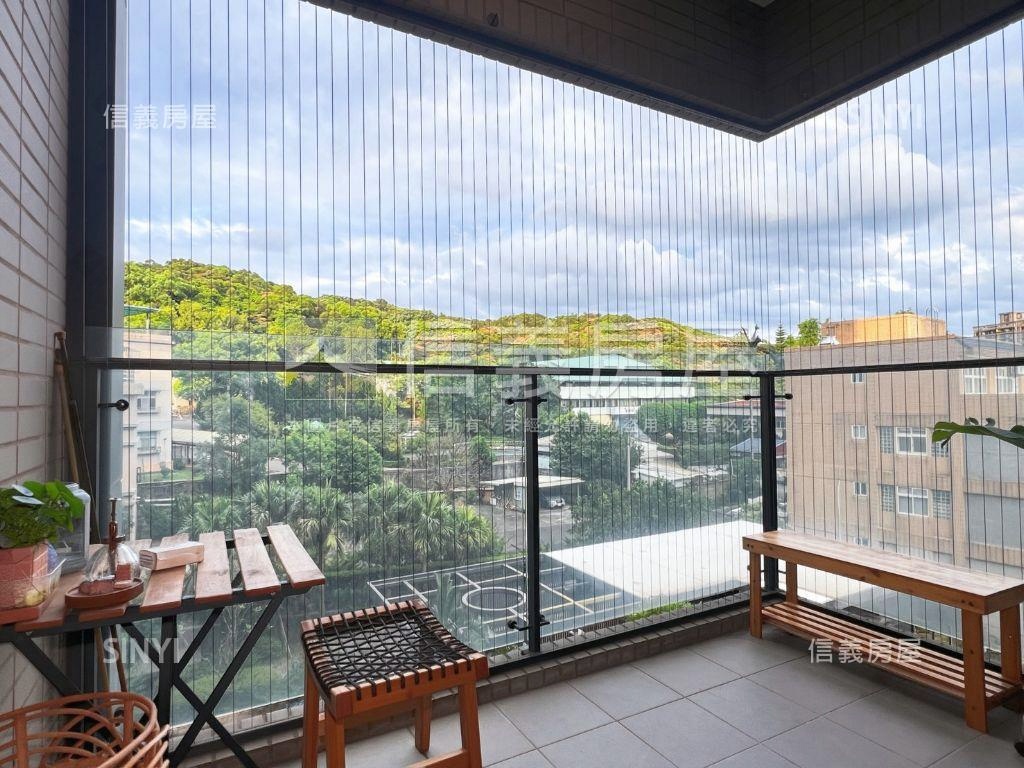 無價山景森之ＣＨＩＬＬ房屋室內格局與周邊環境