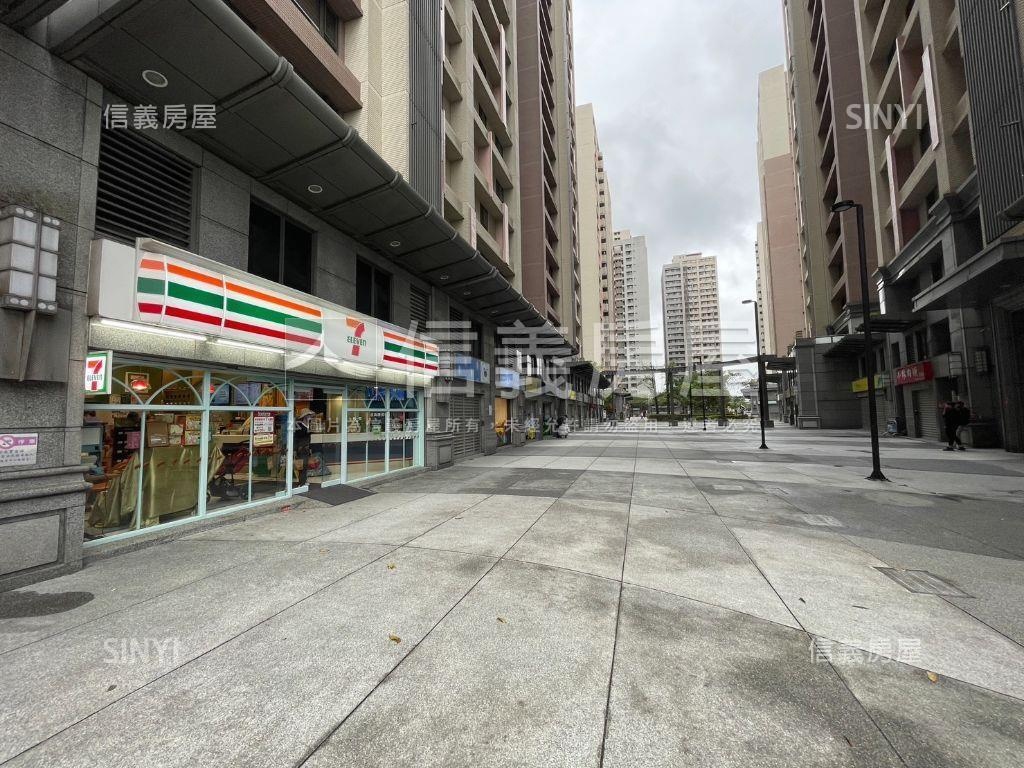 合宜Ａ３精華鑽石店面房屋室內格局與周邊環境