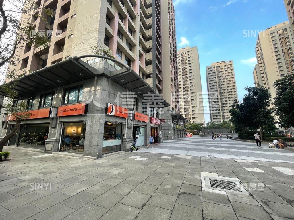 合宜Ａ３精華鑽石店面房屋室內格局與周邊環境