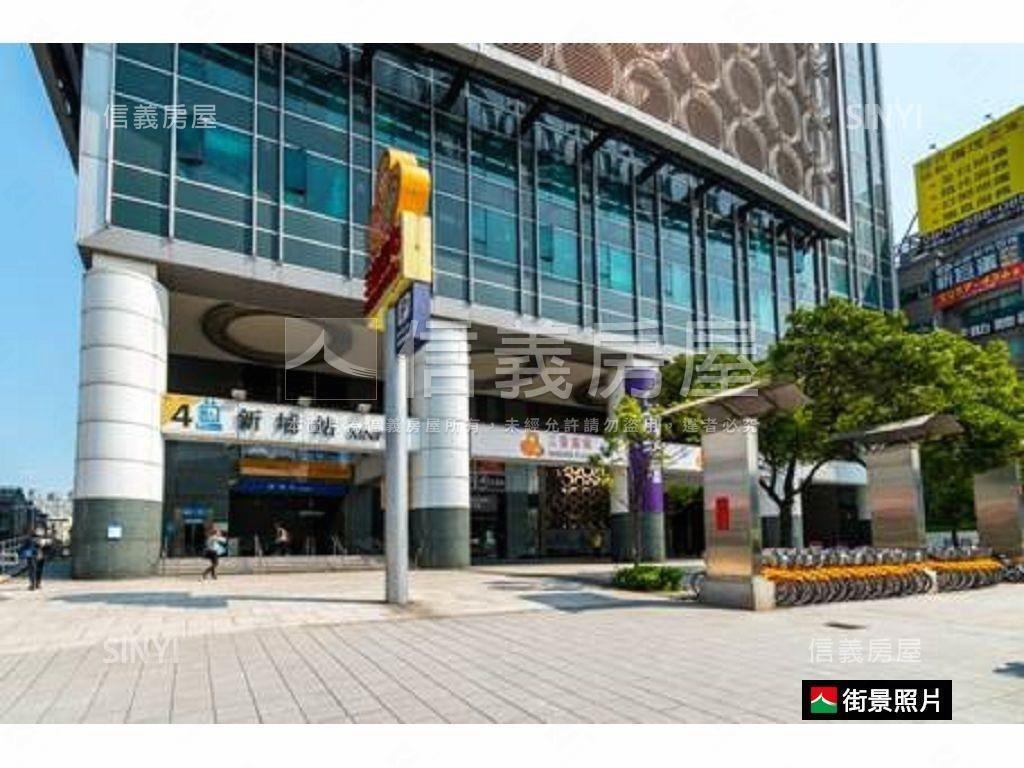 新埔弘逸邊間電梯三房房屋室內格局與周邊環境