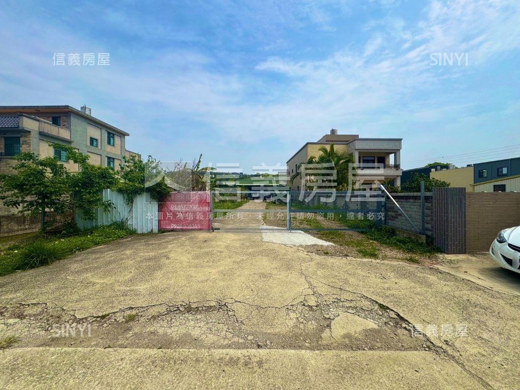 義民廟附近土地房屋室內格局與周邊環境