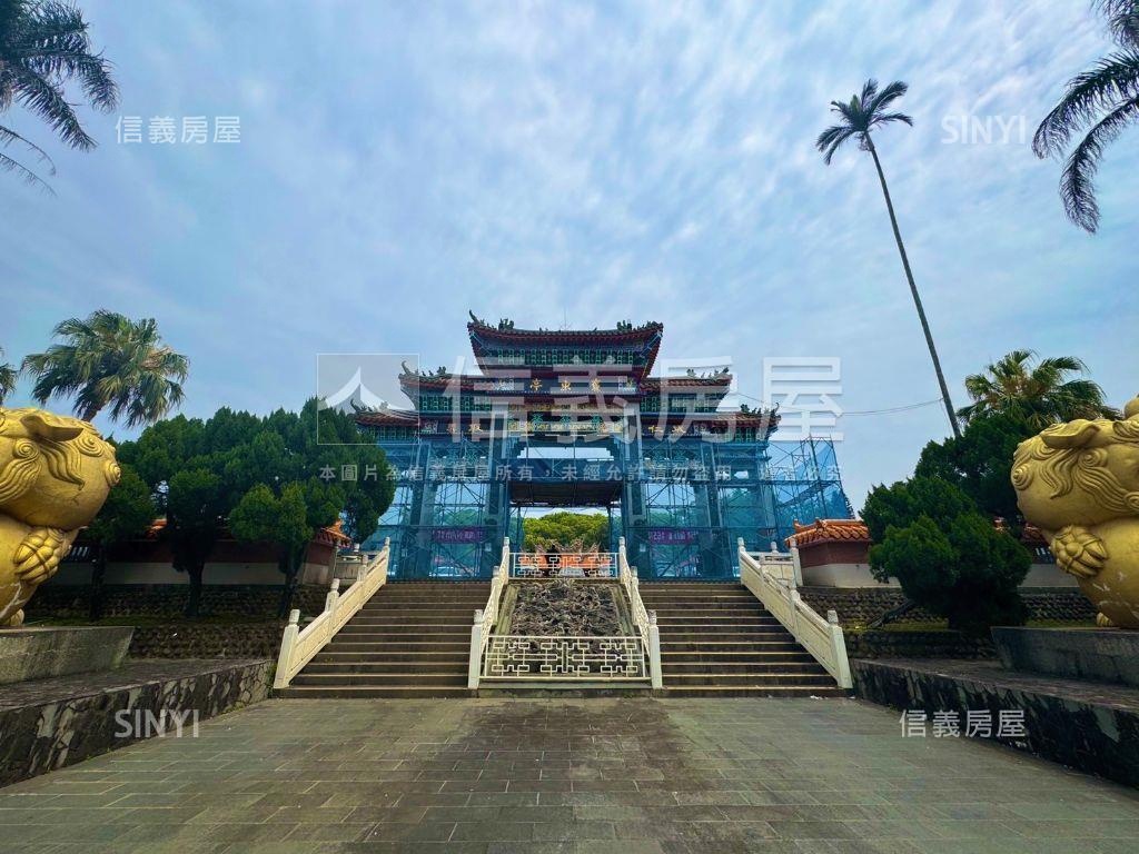 義民廟附近土地房屋室內格局與周邊環境