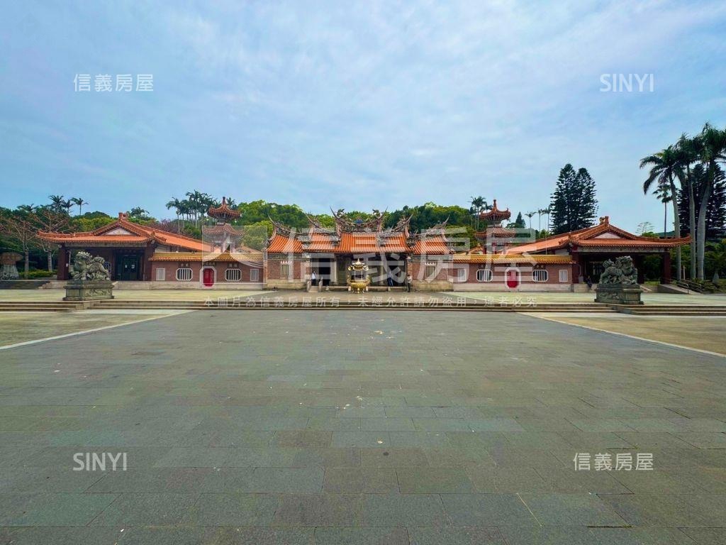 義民廟附近土地房屋室內格局與周邊環境