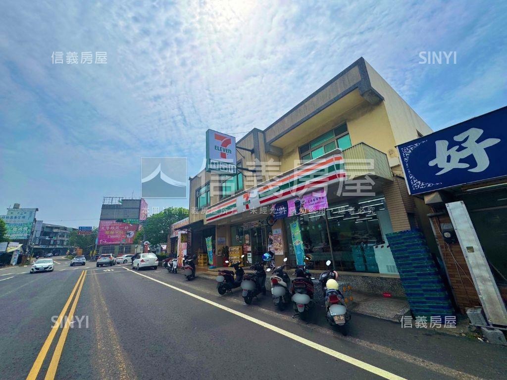 義民廟附近土地房屋室內格局與周邊環境