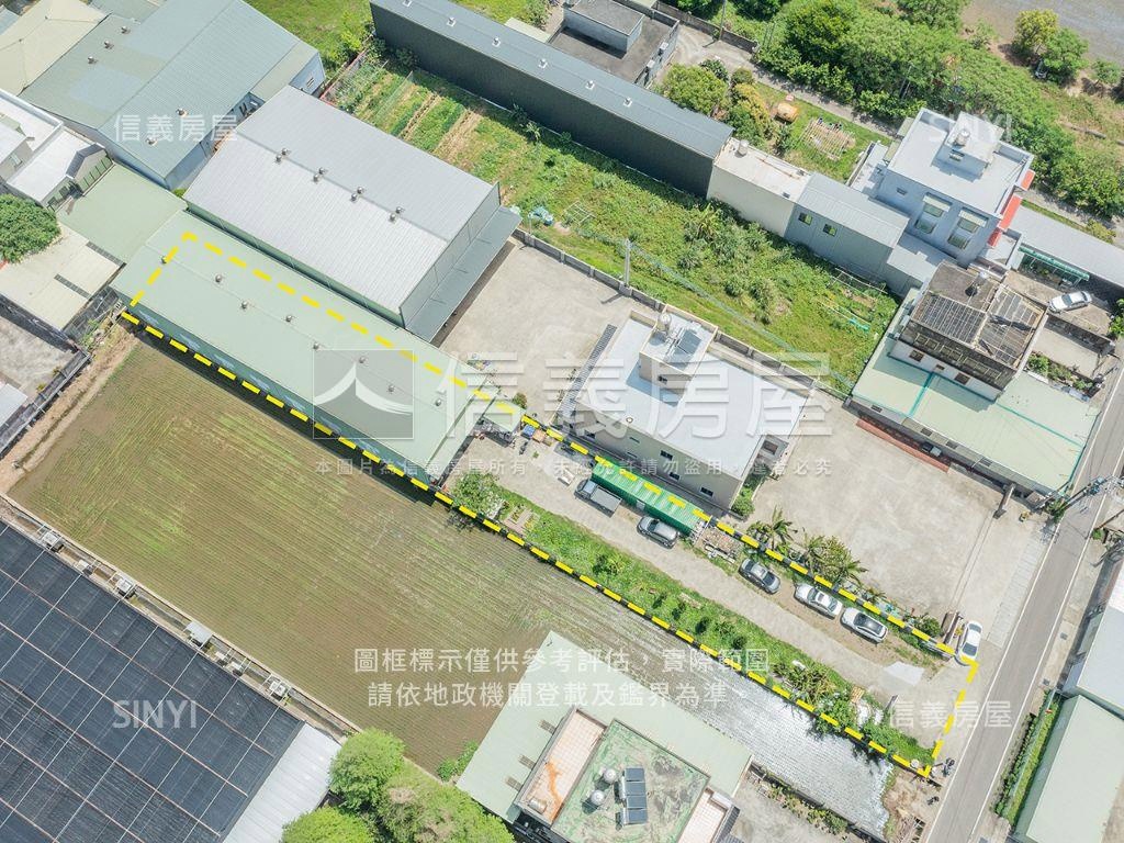 義民廟附近土地房屋室內格局與周邊環境