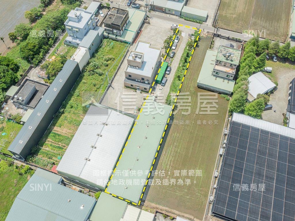 義民廟附近土地房屋室內格局與周邊環境
