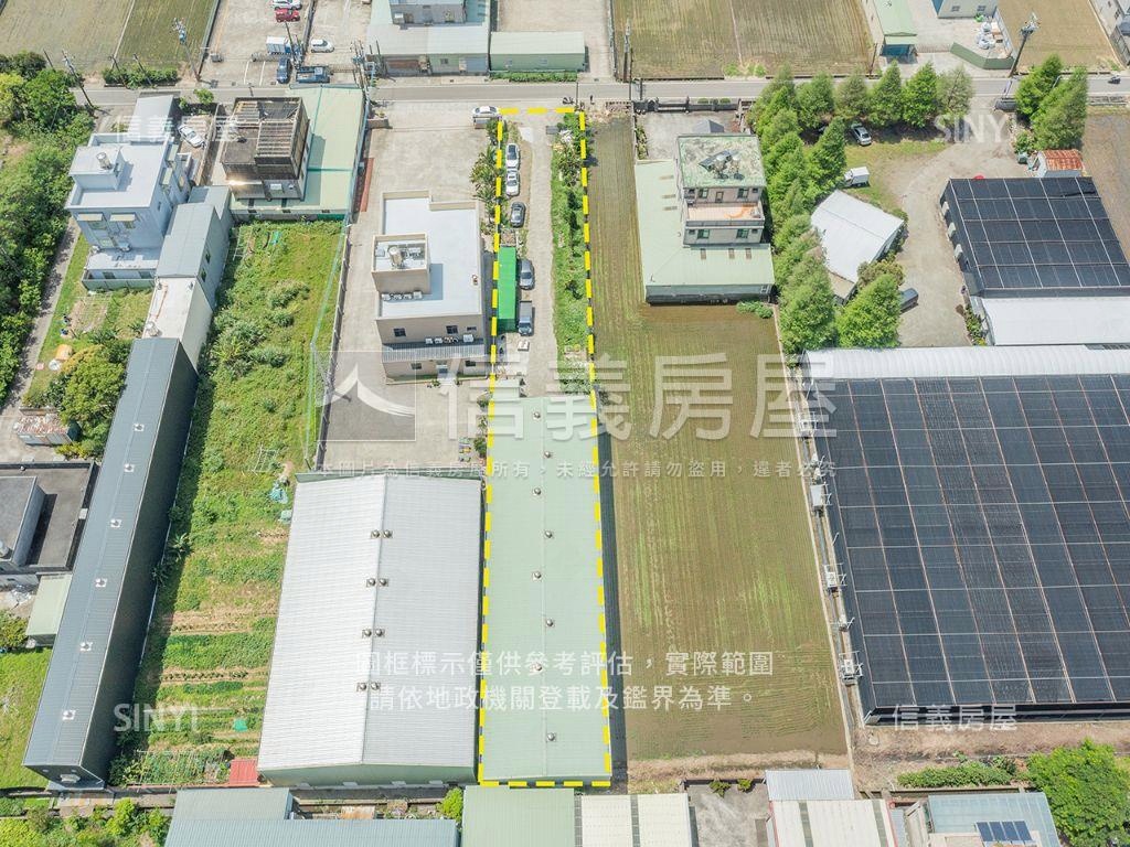義民廟附近土地房屋室內格局與周邊環境