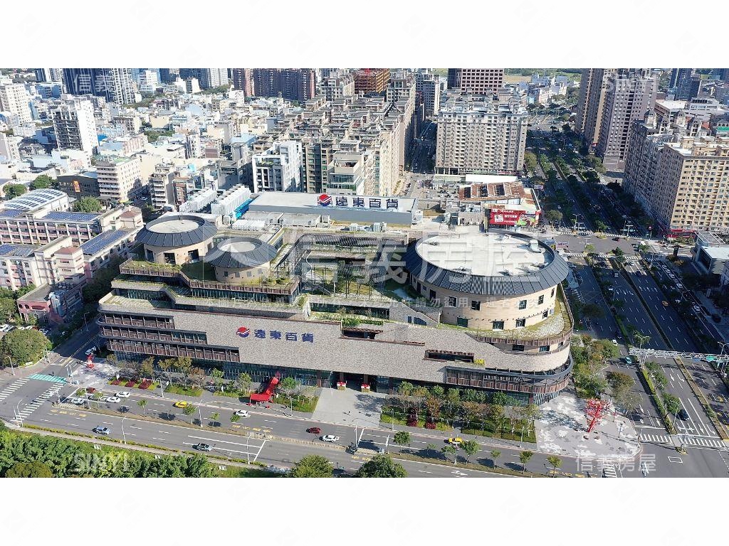 義民廟附近土地房屋室內格局與周邊環境