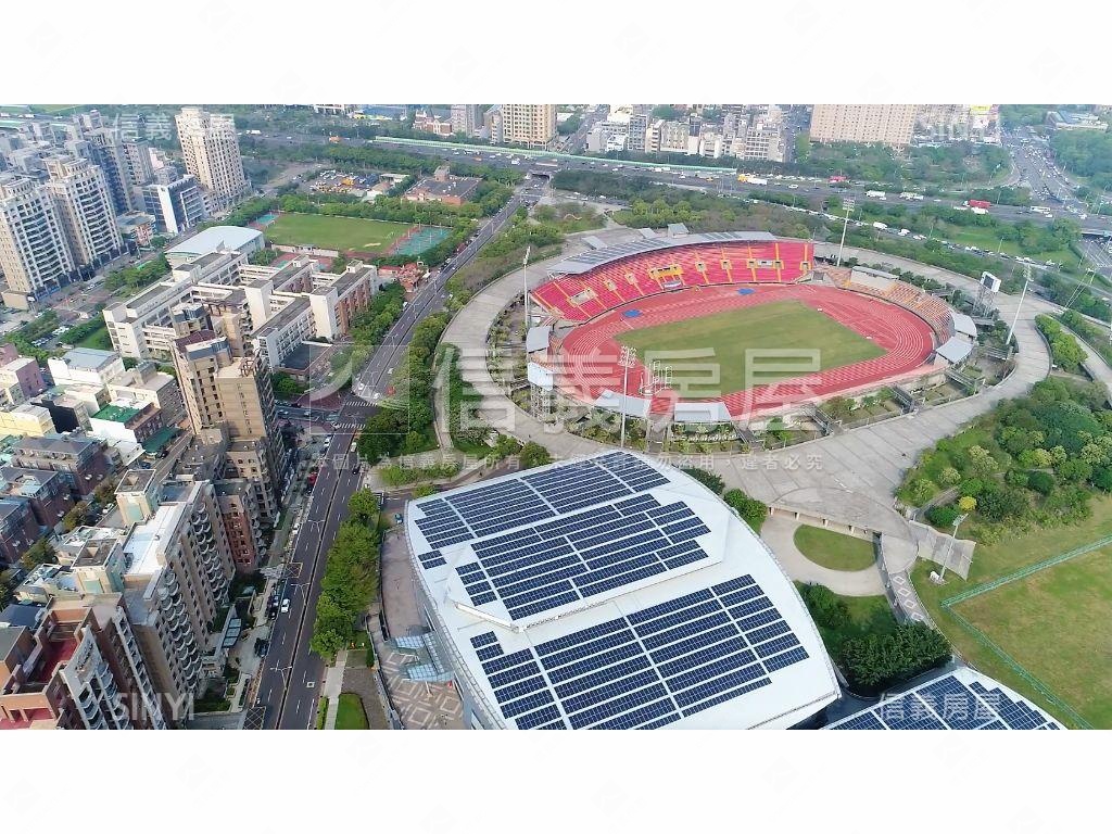 義民廟附近土地房屋室內格局與周邊環境
