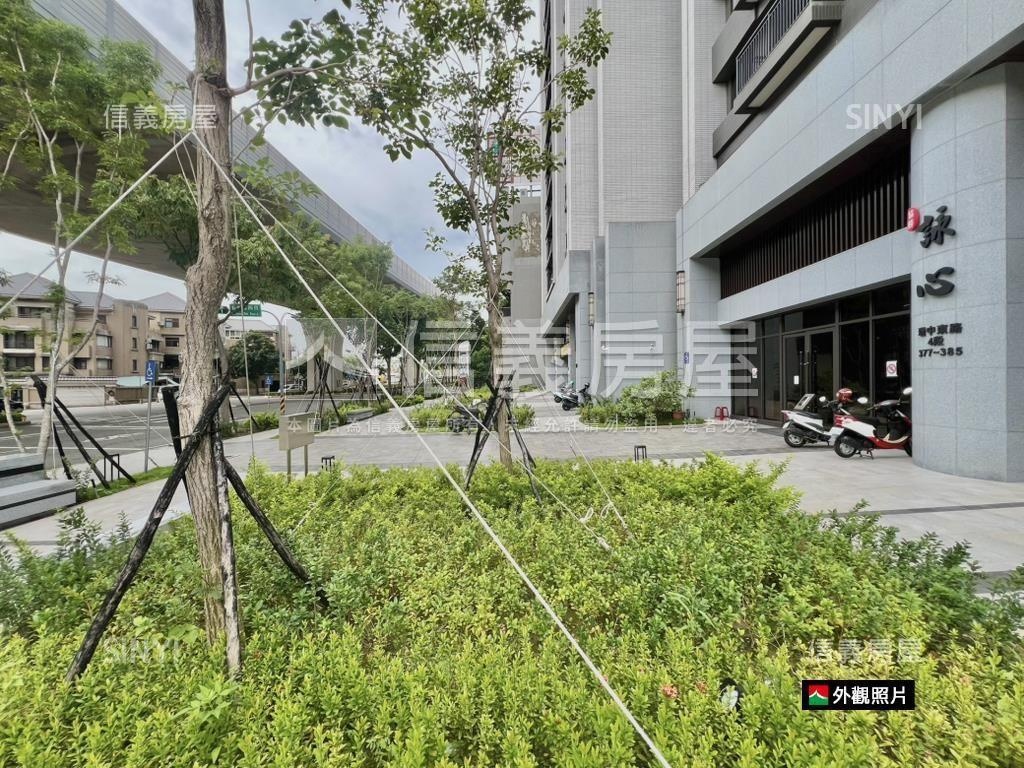 協勝詠心１０米寬金店房屋室內格局與周邊環境