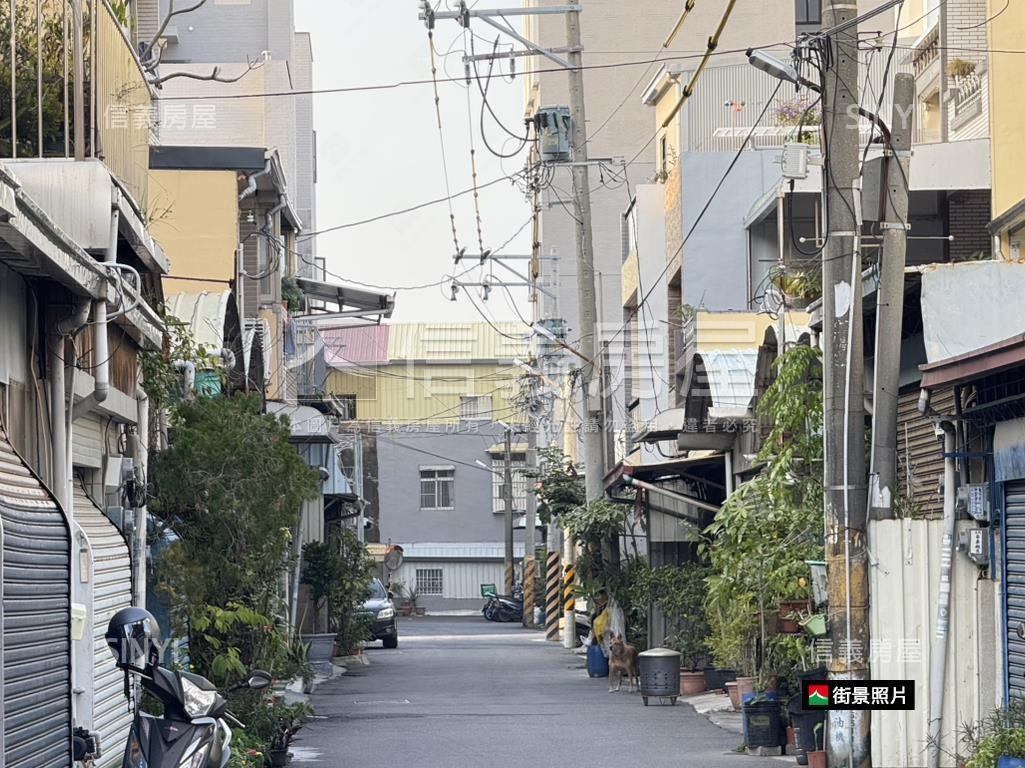 近北區面寬透天房屋室內格局與周邊環境