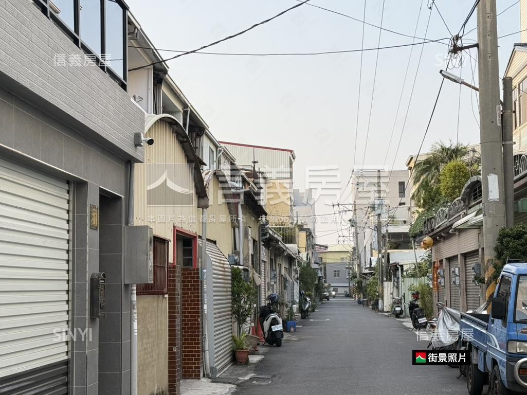 近北區面寬透天房屋室內格局與周邊環境