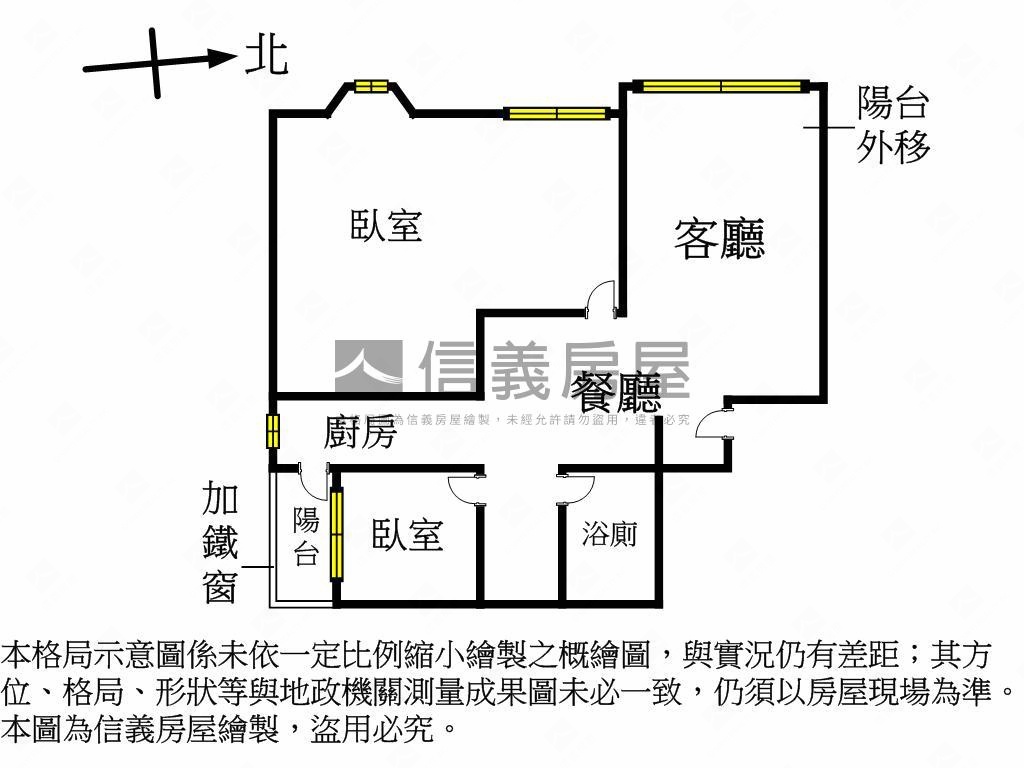 北屯★民俗公園旁兩房車位房屋室內格局與周邊環境