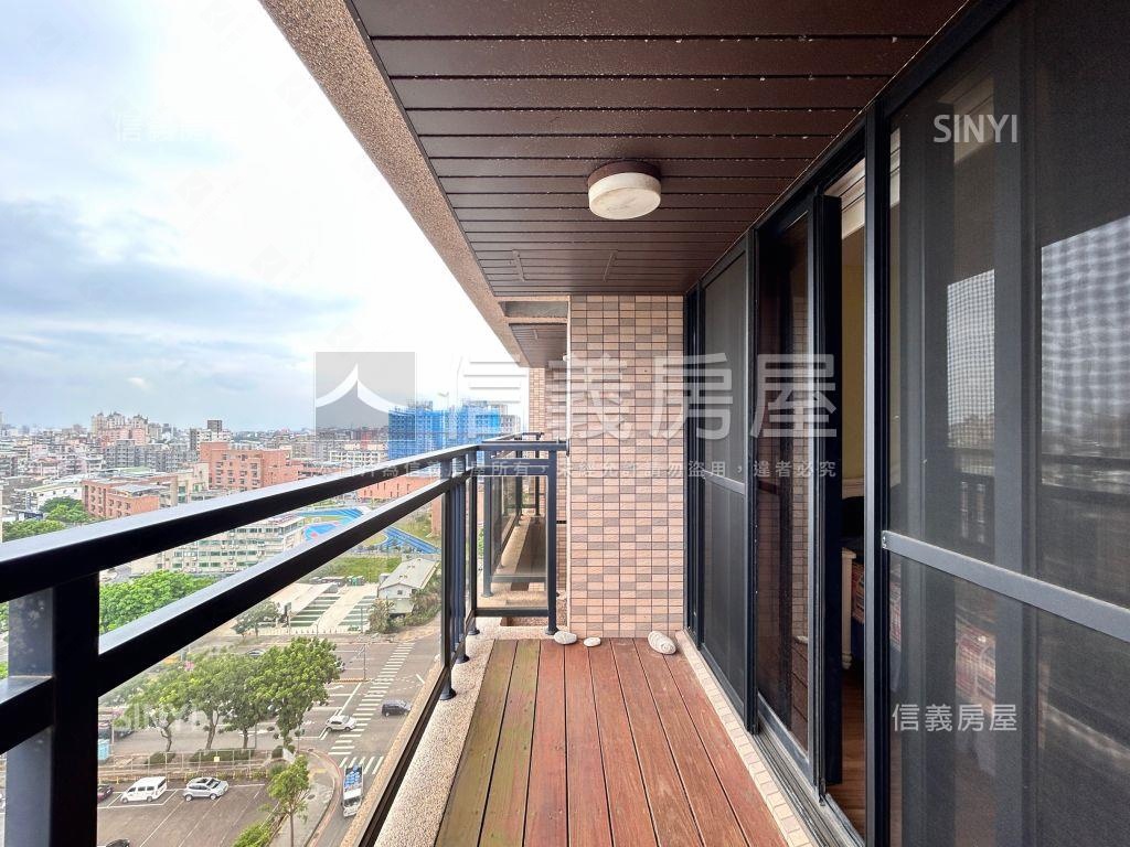 三面採光玄泰景觀帝王戶房屋室內格局與周邊環境