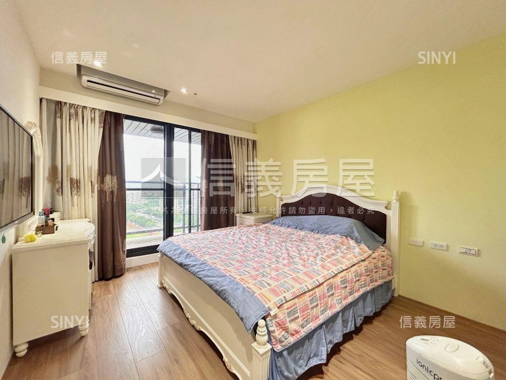 三面採光玄泰景觀帝王戶房屋室內格局與周邊環境