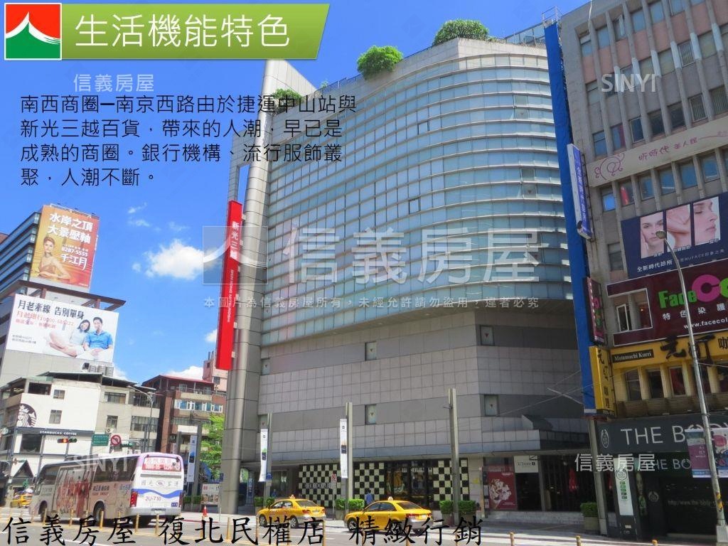 新接永盛公園稀有低總電梯房屋室內格局與周邊環境