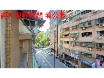 新接永盛公園稀有低總電梯