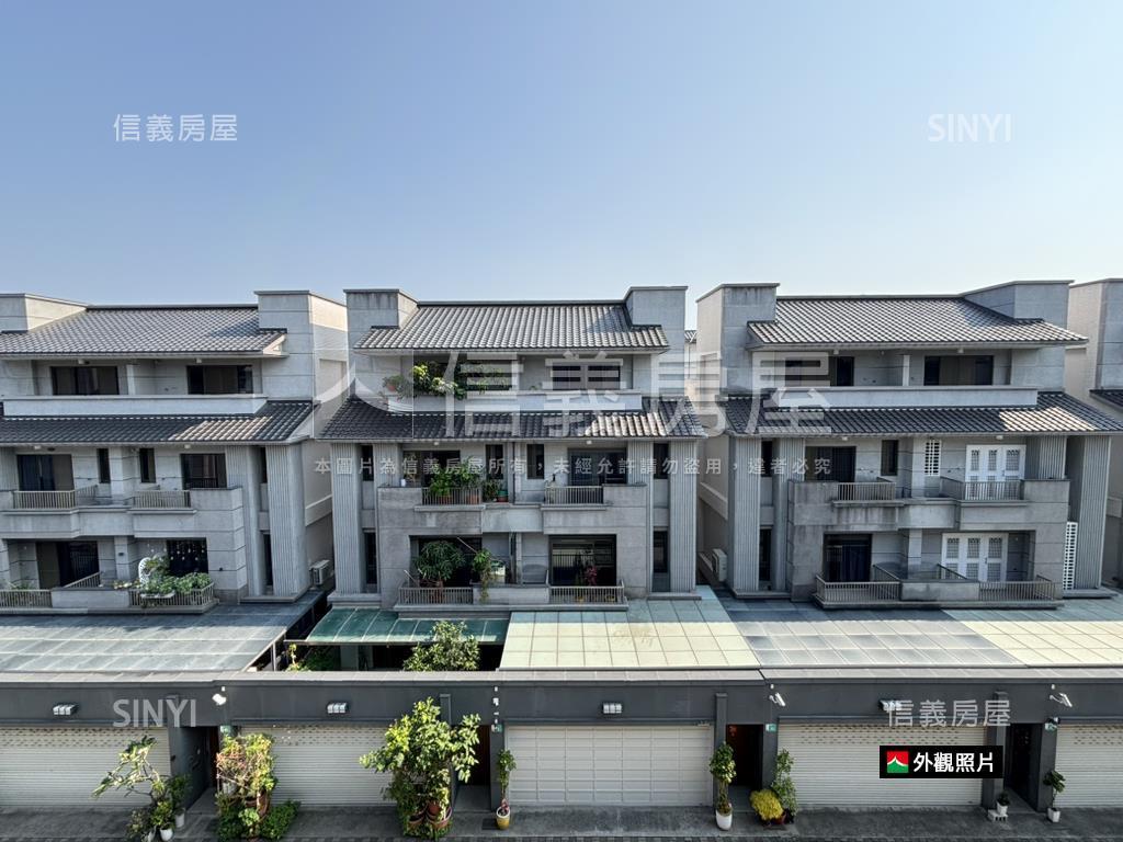 ＬＭ｜大面寬雙車豪墅房屋室內格局與周邊環境