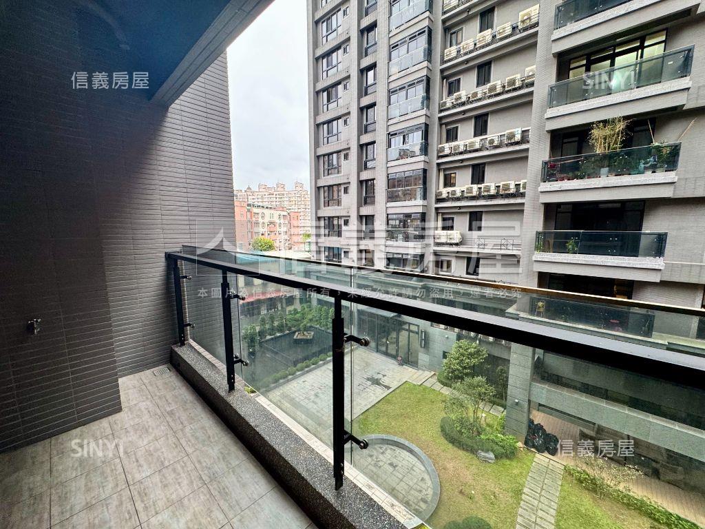 藝文．群都四房雙車位豪邸房屋室內格局與周邊環境