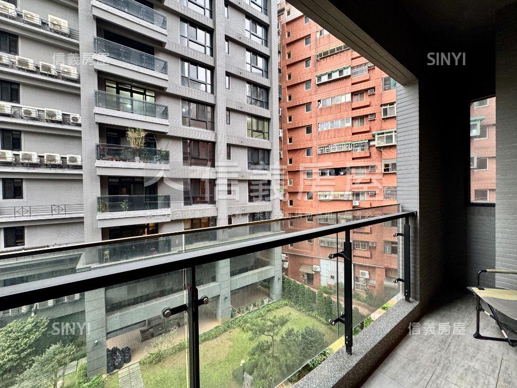 藝文．群都四房雙車位豪邸房屋室內格局與周邊環境