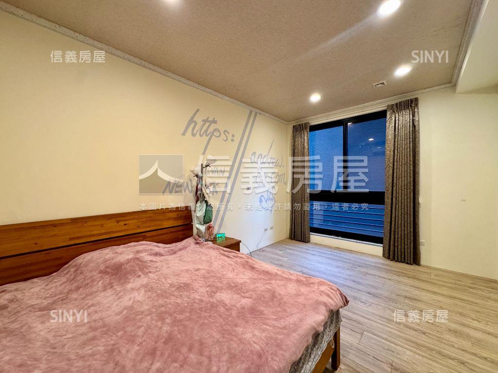 藝文．群都四房雙車位豪邸房屋室內格局與周邊環境